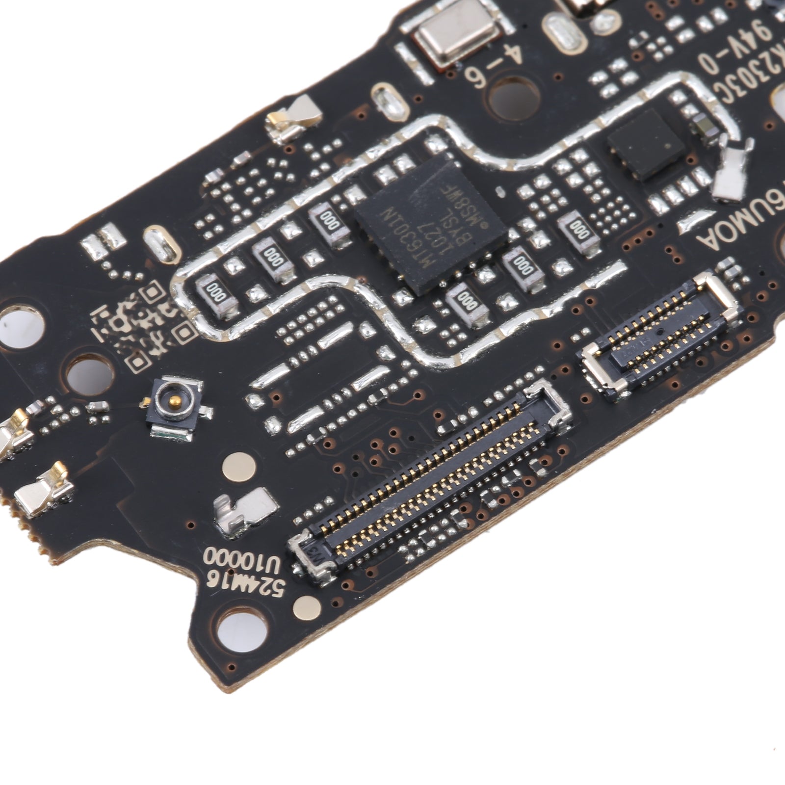 For-Xiaomi-Redmi-Note-12-Pro+-OEM-SIM-Card-Reader-Board