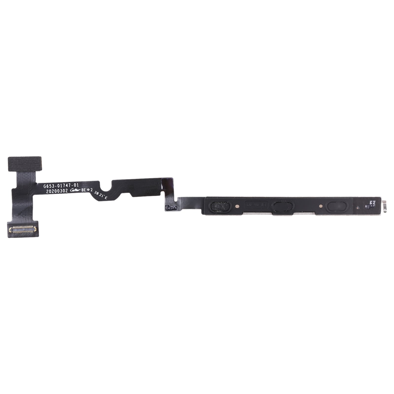 For-Google-Pixel-6-Original-Power-Button-&-Volume-Button-Flex-Cable