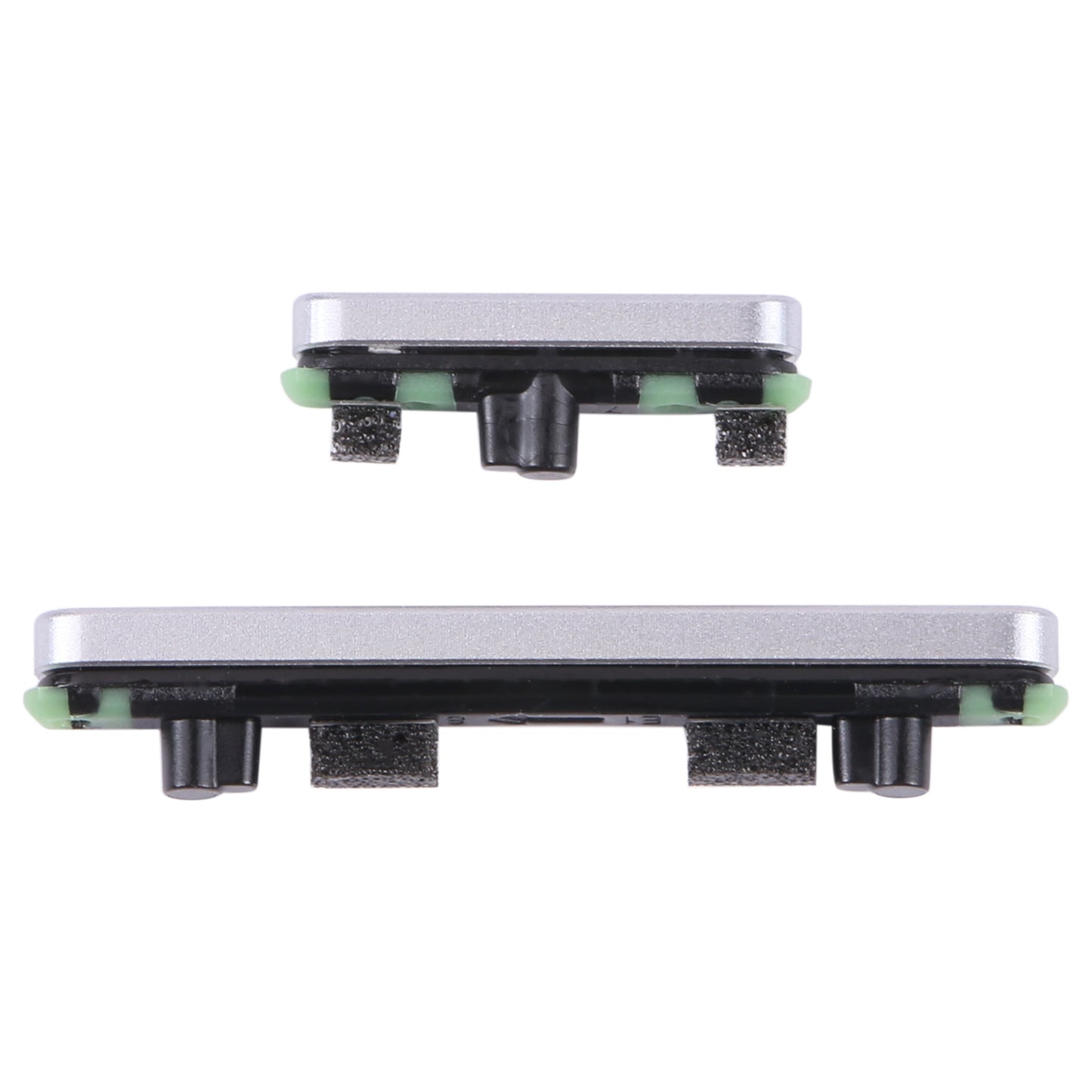 For-Google-Pixel-7-Pro-Original-Power-Button-+-Volume-Button-Control-Button-(Silver)