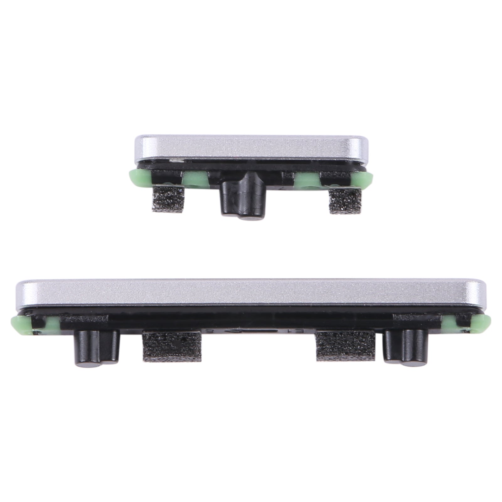 For-Google-Pixel-7-Pro-Original-Power-Button-+-Volume-Button-Control-Button-(Silver)