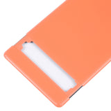 For-Google-Pixel-7a-Original-Battery-Back-Cover(Orange)