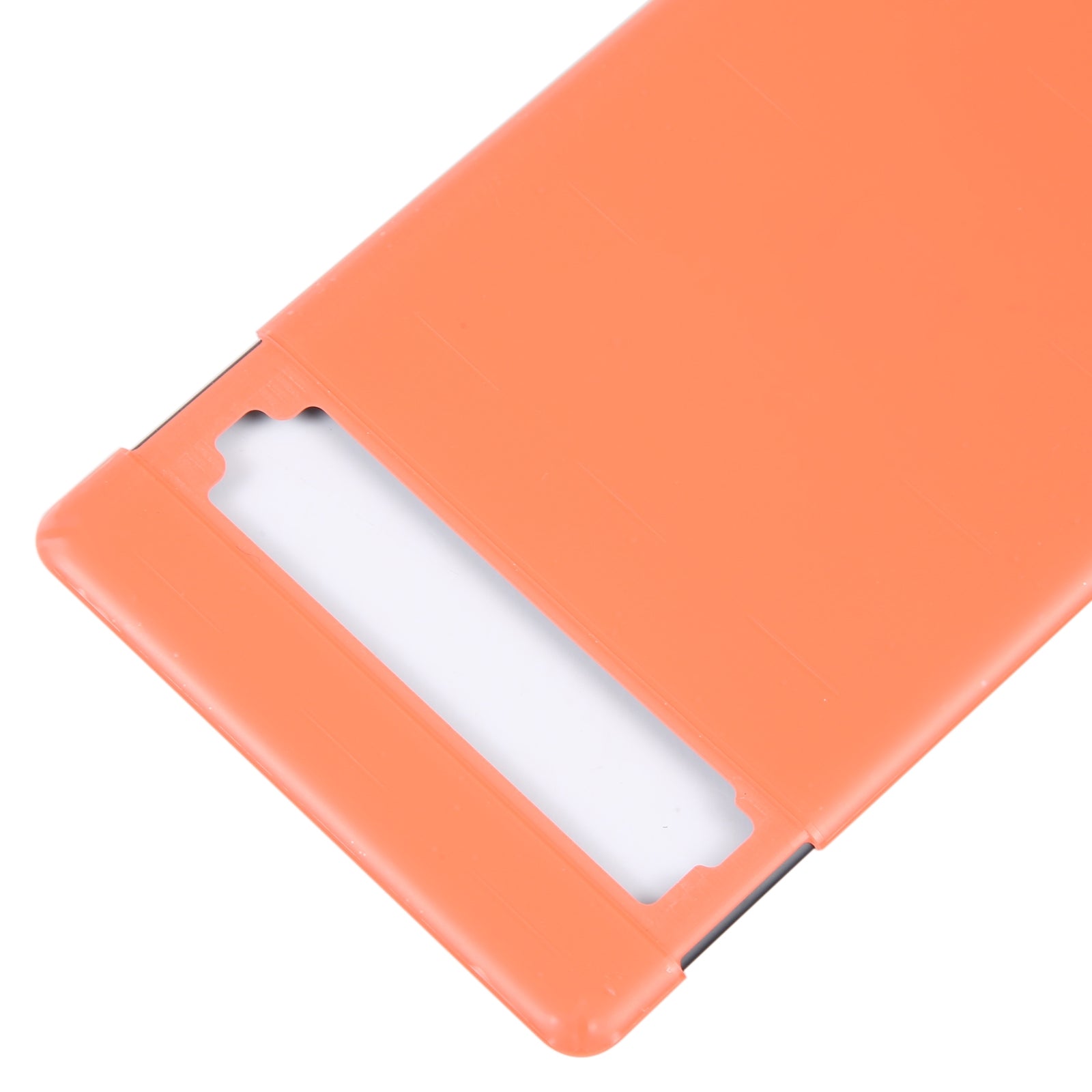 For-Google-Pixel-7a-Original-Battery-Back-Cover(Orange)