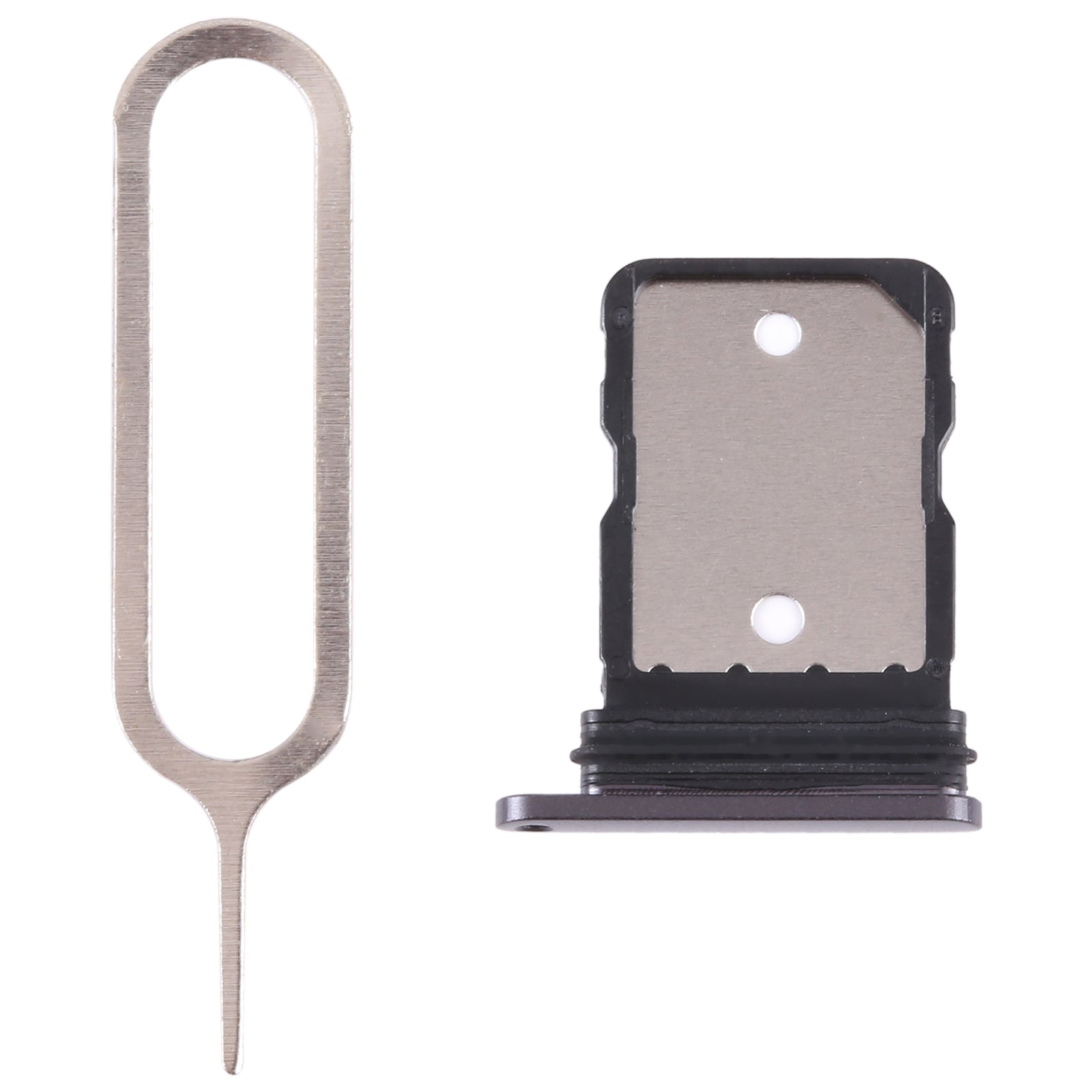 For-Google-Pixel-7-Original-SIM-Card-Tray-with-SIM-Pin-(Black)