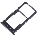 For-Motorola-Moto-G-Pure-SIM-Card-Tray-+-Micro-SD-Card-Tray-(Black)