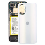 For-Motorola-Moto-G82-Original-Battery-Back-Cover(White)