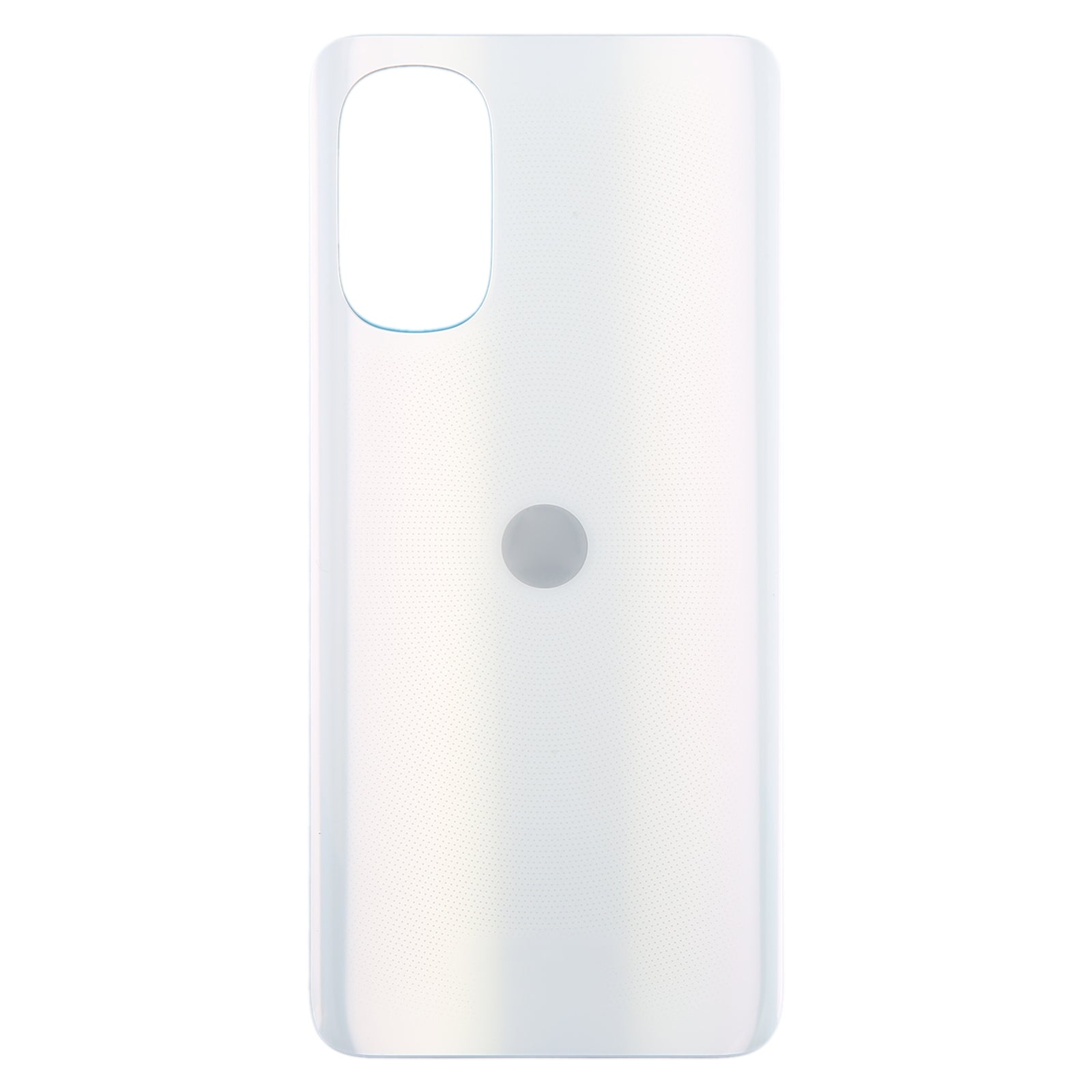 For-Motorola-Moto-G82-Original-Battery-Back-Cover(White)