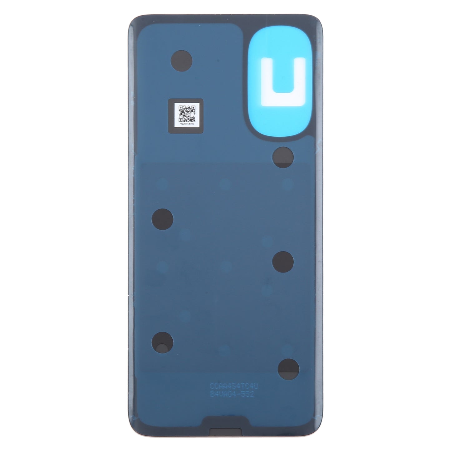 For-Motorola-Moto-G82-Original-Battery-Back-Cover(White)