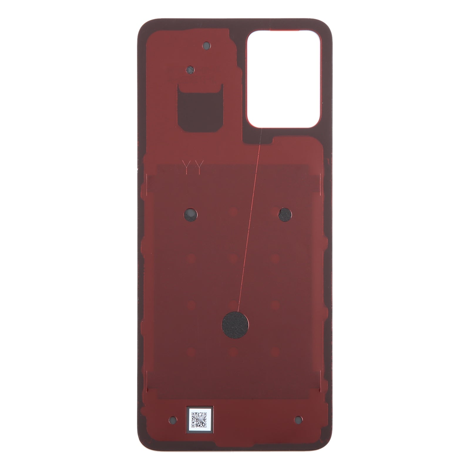 For-Motorola-Moto-G13-Original-Battery-Back-Cover(Blue)