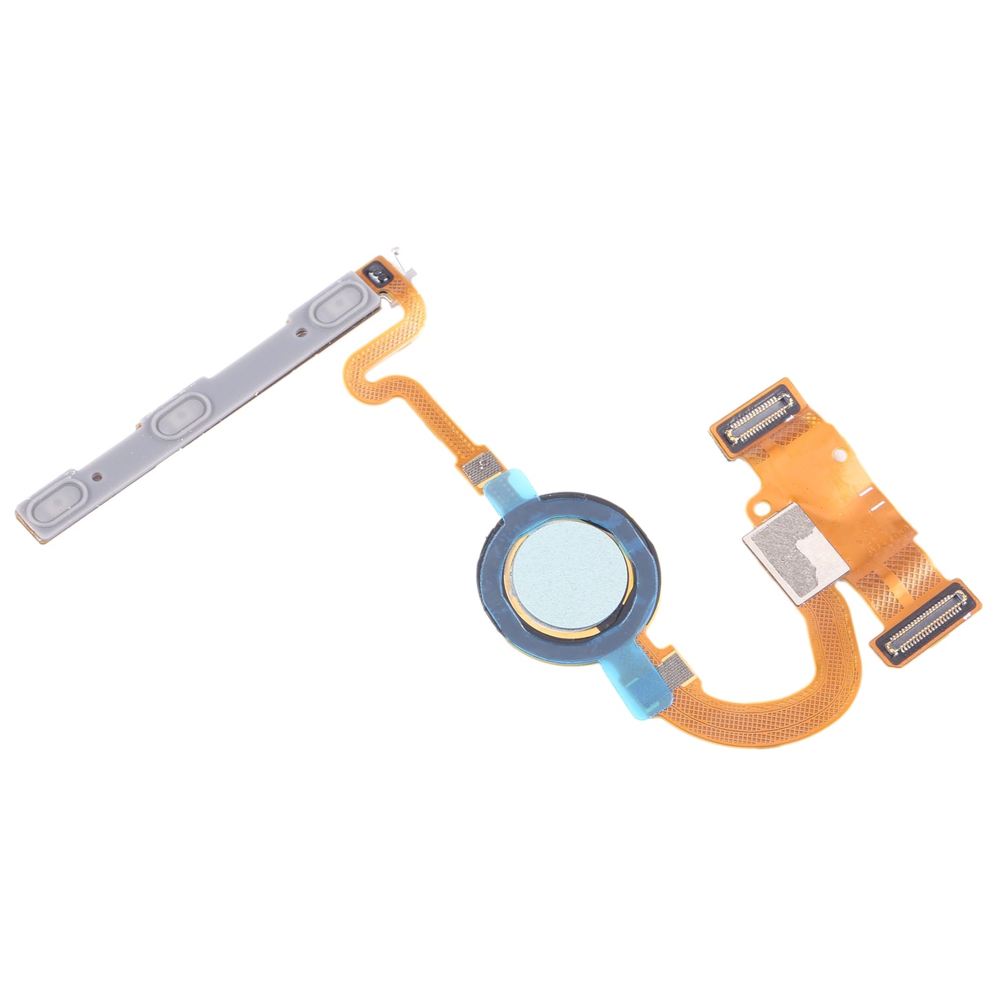 For-Google-Pixel-5-Original-Fingerprint-Sensor-Flex-Cable-(Green)