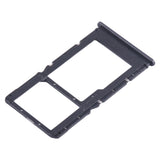 For-Xiaomi-Redmi-Note-12-5G-SIM-Card-Tray-+-SIM-/-Micro-SD-Card-Tray-(Black)