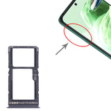 For-Xiaomi-Redmi-Note-12-5G-SIM-Card-Tray-+-SIM-/-Micro-SD-Card-Tray-(Black)