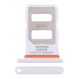 For-Xiaomi-Redmi-Note-13-Pro-5G-SIM-Card-Tray-+-SIM-Card-Tray-(White)