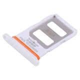For-Xiaomi-Redmi-Note-13-Pro-5G-SIM-Card-Tray-+-SIM-Card-Tray-(White)