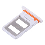 For-Xiaomi-Redmi-Note-13-Pro-5G-SIM-Card-Tray-+-SIM-Card-Tray-(White)