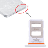 For-Xiaomi-Redmi-Note-13-Pro-5G-SIM-Card-Tray-+-SIM-Card-Tray-(White)