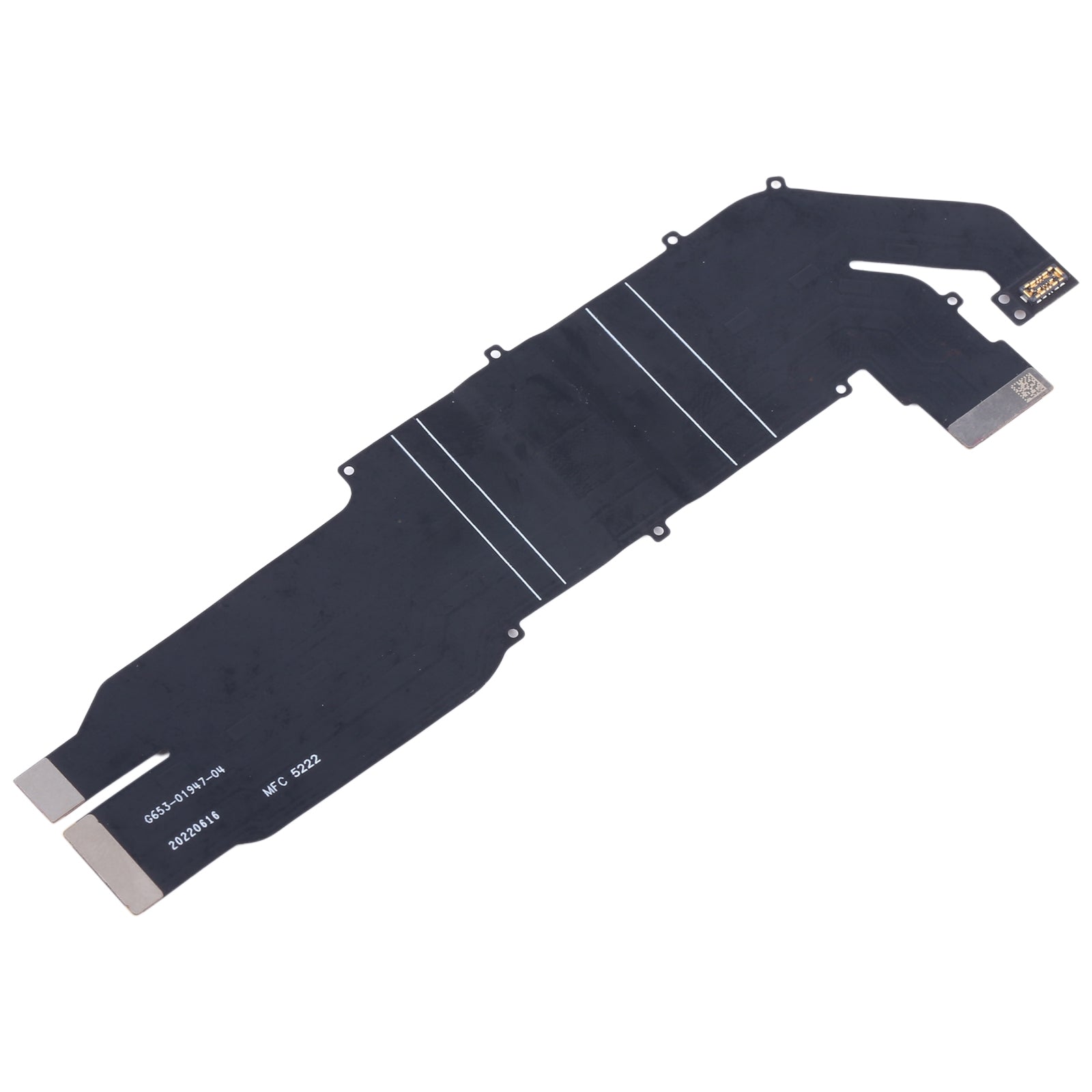 For-Google-Pixel-Fold-Original-Large-Spin-Axis-Flex-Cable