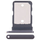 For-Google-Pixel-8a-Original-SIM-Card-Tray-(Black)