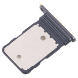 For-Google-Pixel-8a-Original-SIM-Card-Tray-(Black)