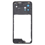 For-Motorola-Moto-G13-Original-Middle-Frame-Bezel-Plate-(Black)