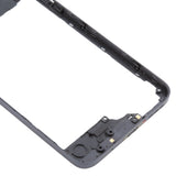 For-Motorola-Moto-G13-Original-Middle-Frame-Bezel-Plate-(Black)