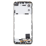 For-Motorola-Moto-E13-Original-Middle-Frame-Bezel-Plate-(Gold)