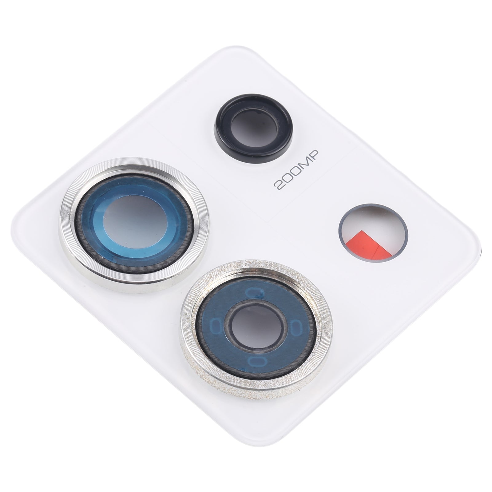 For-Xiaomi-Redmi-Note-13-Pro-5G-Back-Camera-Lens-Frame-(White)