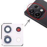 For-Xiaomi-Redmi-Note-13-5G-Back-Camera-Lens-Frame-(White)