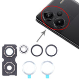 For-Xiaomi-Redmi-Note-13-Pro+-Back-Camera-Lens-Frame-(Green)