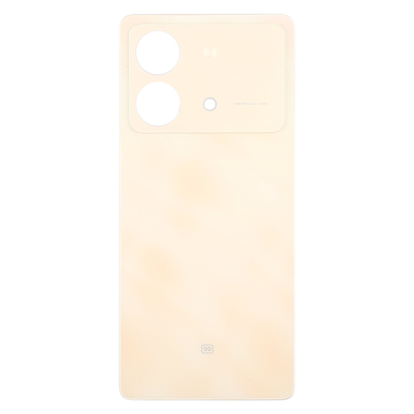 For-Xiaomi-Poco-X6-Neo-Original-Battery-Back-Cover(Gold)
