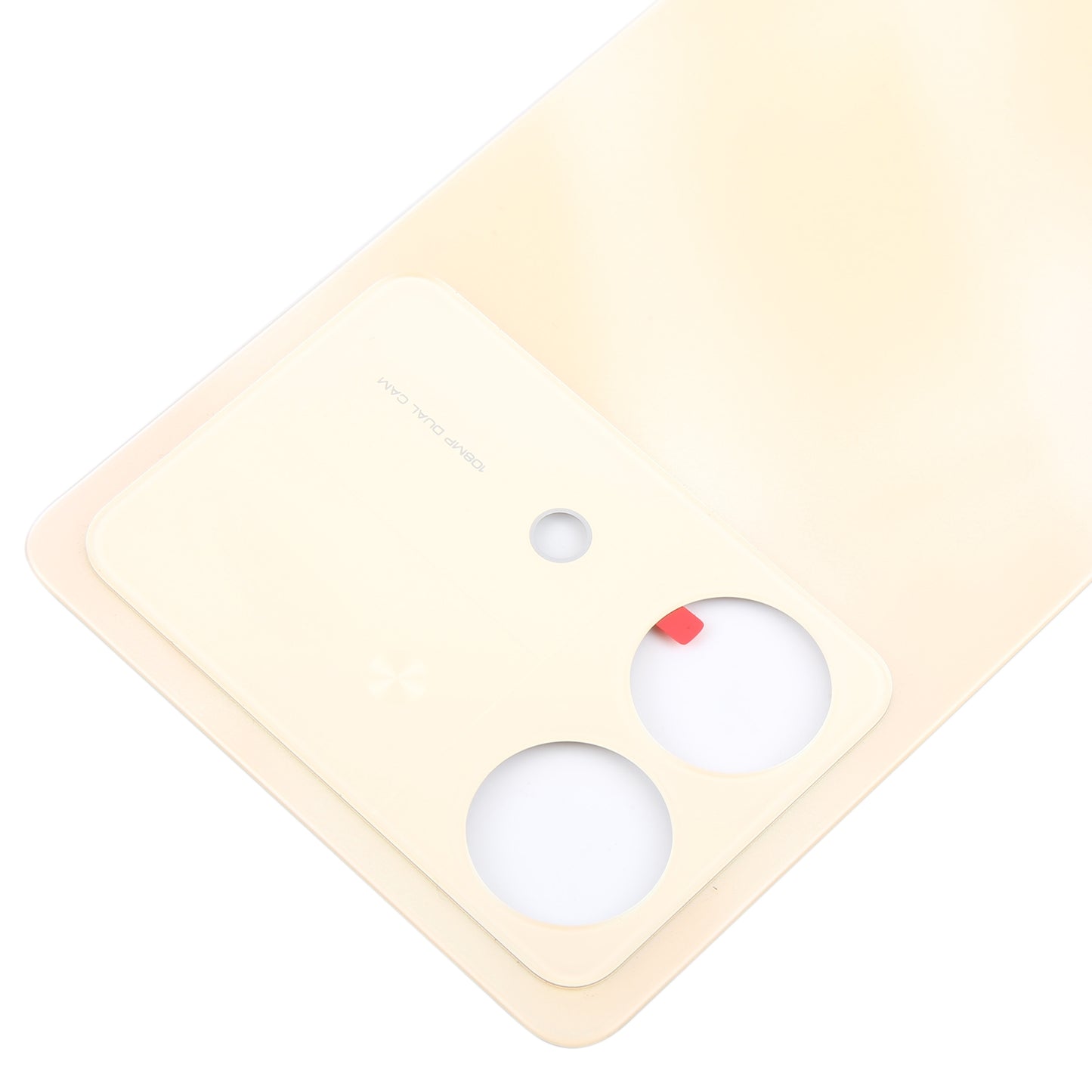 For-Xiaomi-Poco-X6-Neo-Original-Battery-Back-Cover(Gold)