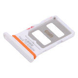 For-Xiaomi-Poco-F6-Original-SIM-Card-Tray-+-SIM-Card-Tray-(White)