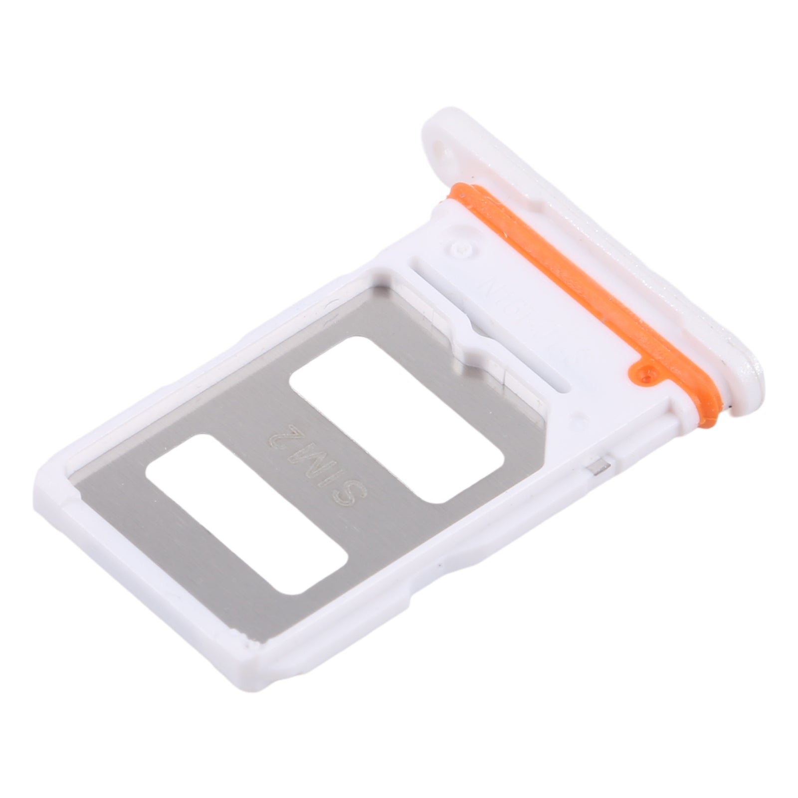 For-Xiaomi-Poco-F6-Original-SIM-Card-Tray-+-SIM-Card-Tray-(White)