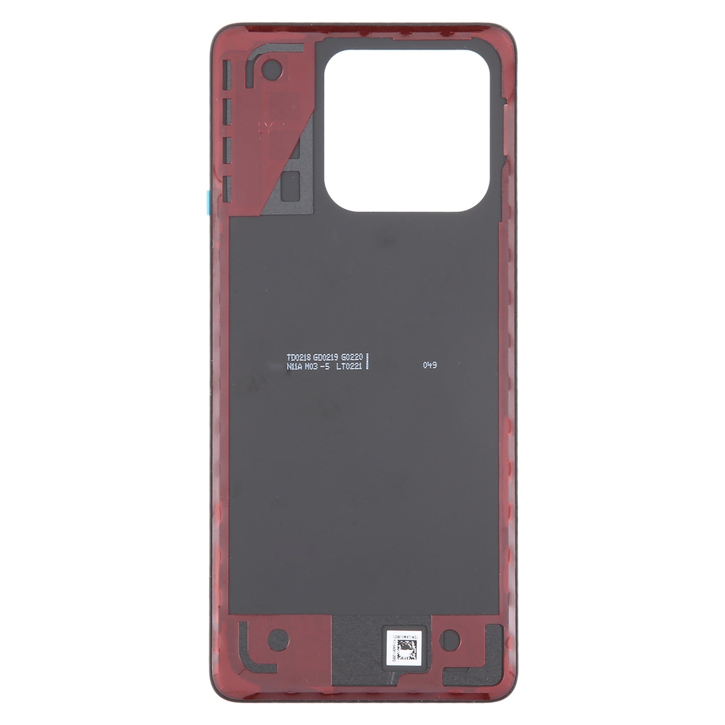 For-Xiaomi-Poco-X6-Pro-5G-Original-Battery-Back-Cover(Black)