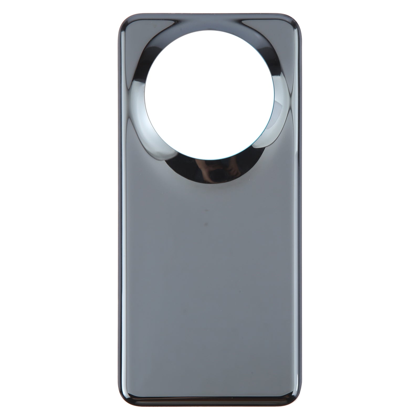 For-Honor-Magic5-Pro-Battery-Back-Cover(Black)