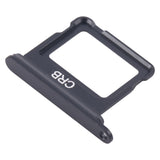 For iPhone 16 SIM Card Tray (Black)
