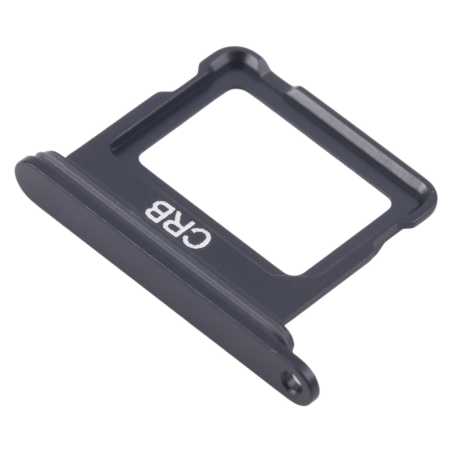 For iPhone 16 Plus SIM Card Tray (Black)