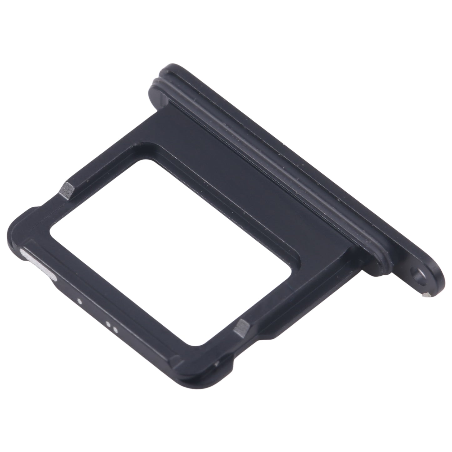 For iPhone 16 Plus SIM Card Tray (Black)