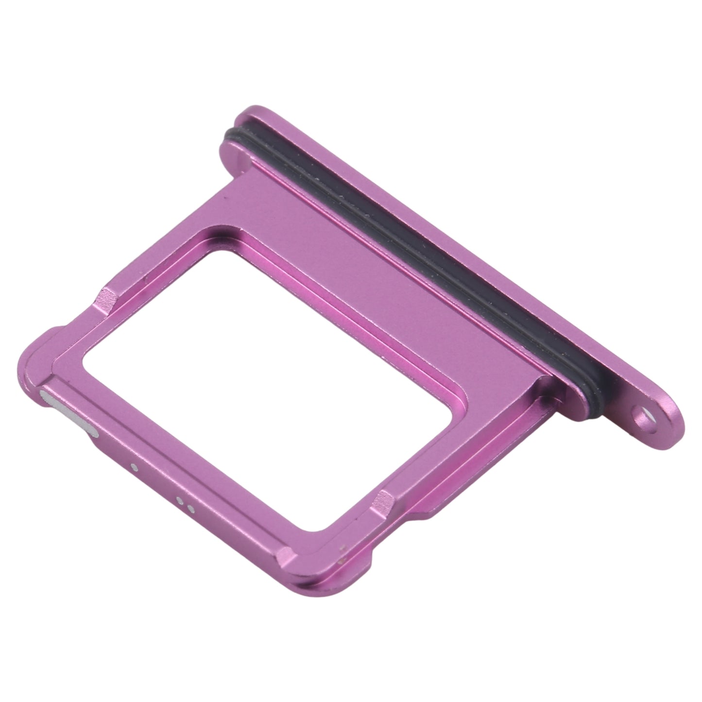 For iPhone 16 Plus SIM Card Tray (Purple)