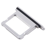 For iPhone 16 Plus SIM Card Tray (Silver)