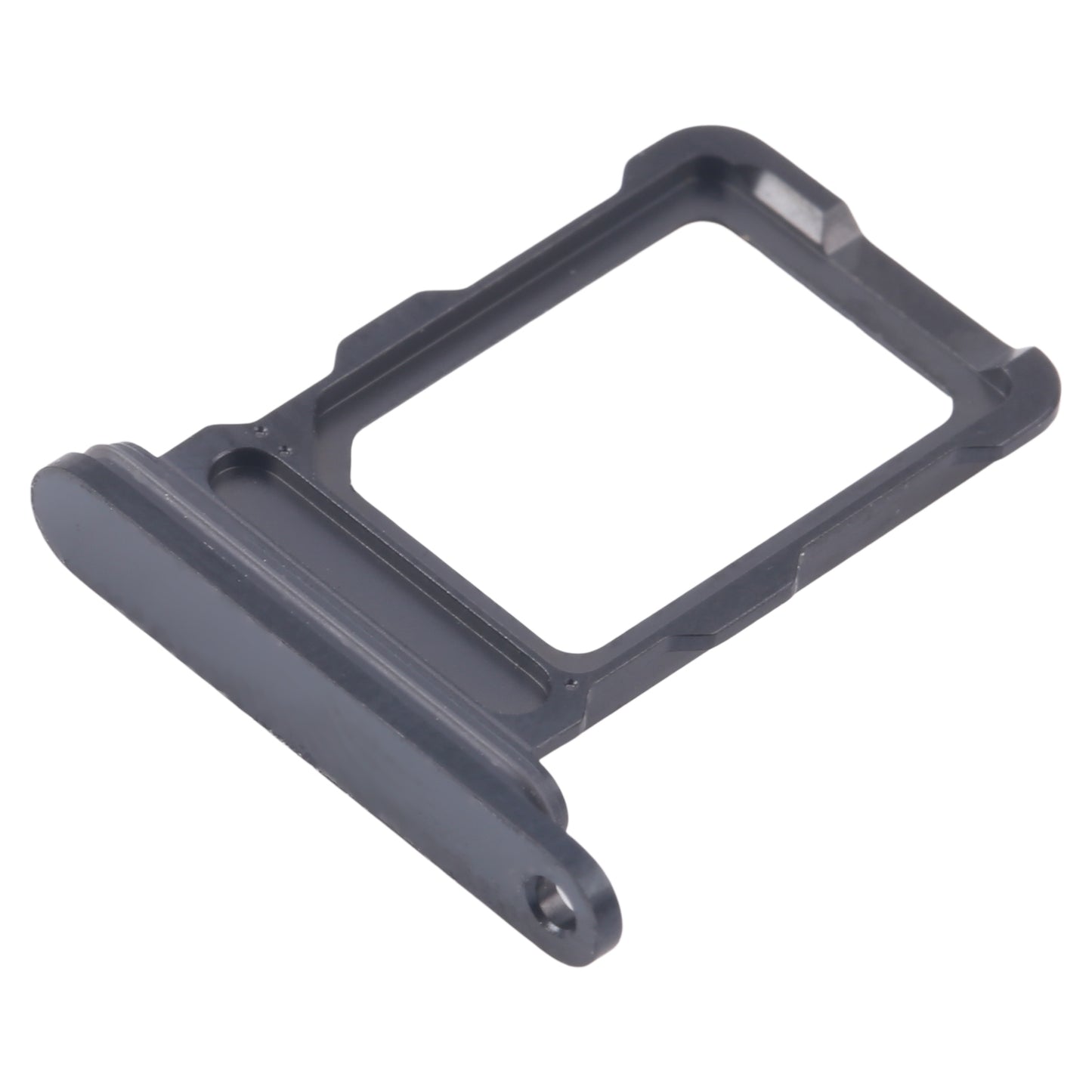 For iPhone 16 Pro SIM Card Tray (Black)