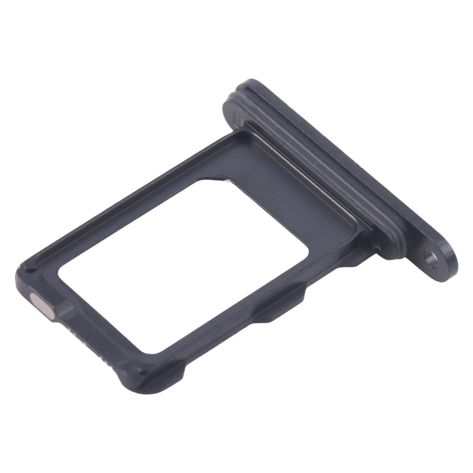 For iPhone 16 Pro SIM Card Tray (Black)