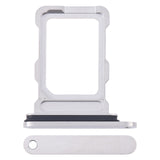 For iPhone 16 Pro SIM Card Tray (White)