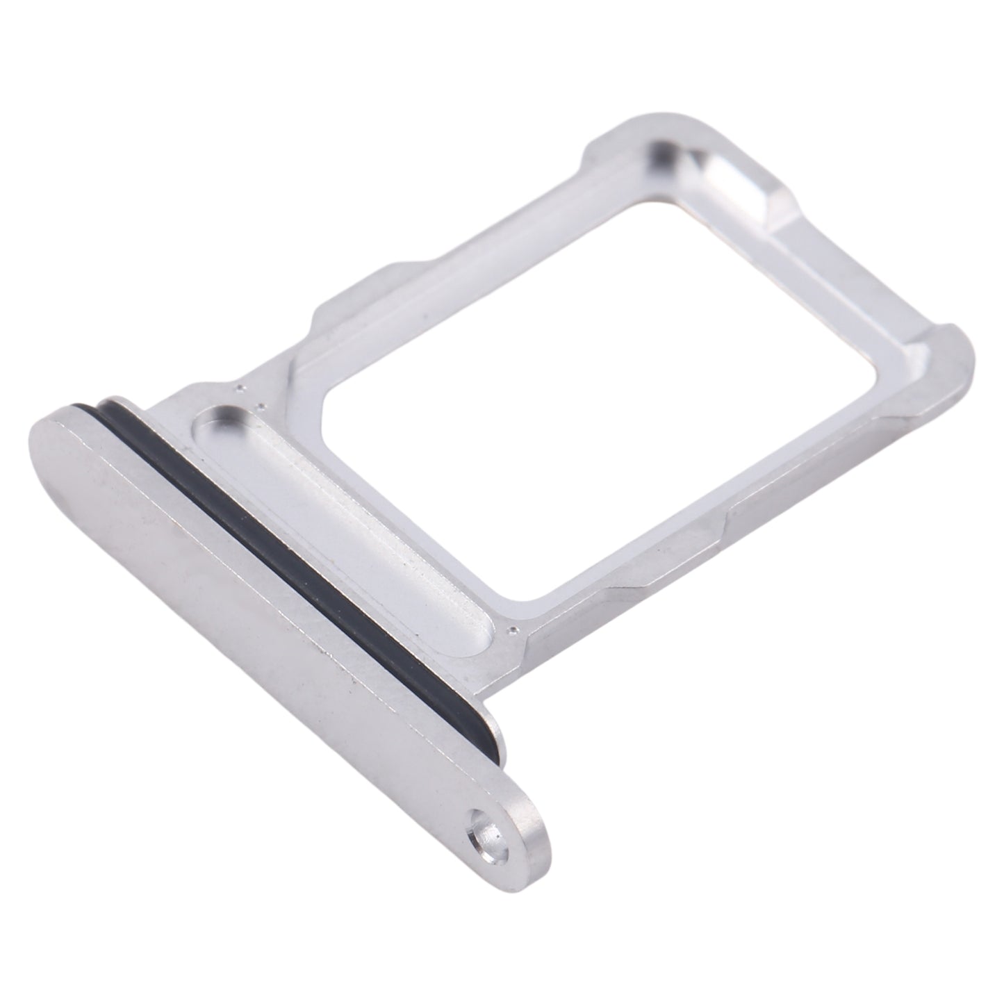 For iPhone 16 Pro SIM Card Tray (White)