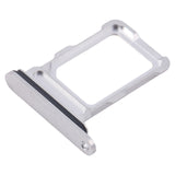 For iPhone 16 Pro Max SIM Card Tray (White)