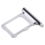 For iPhone 16 Pro Max SIM Card Tray (White)