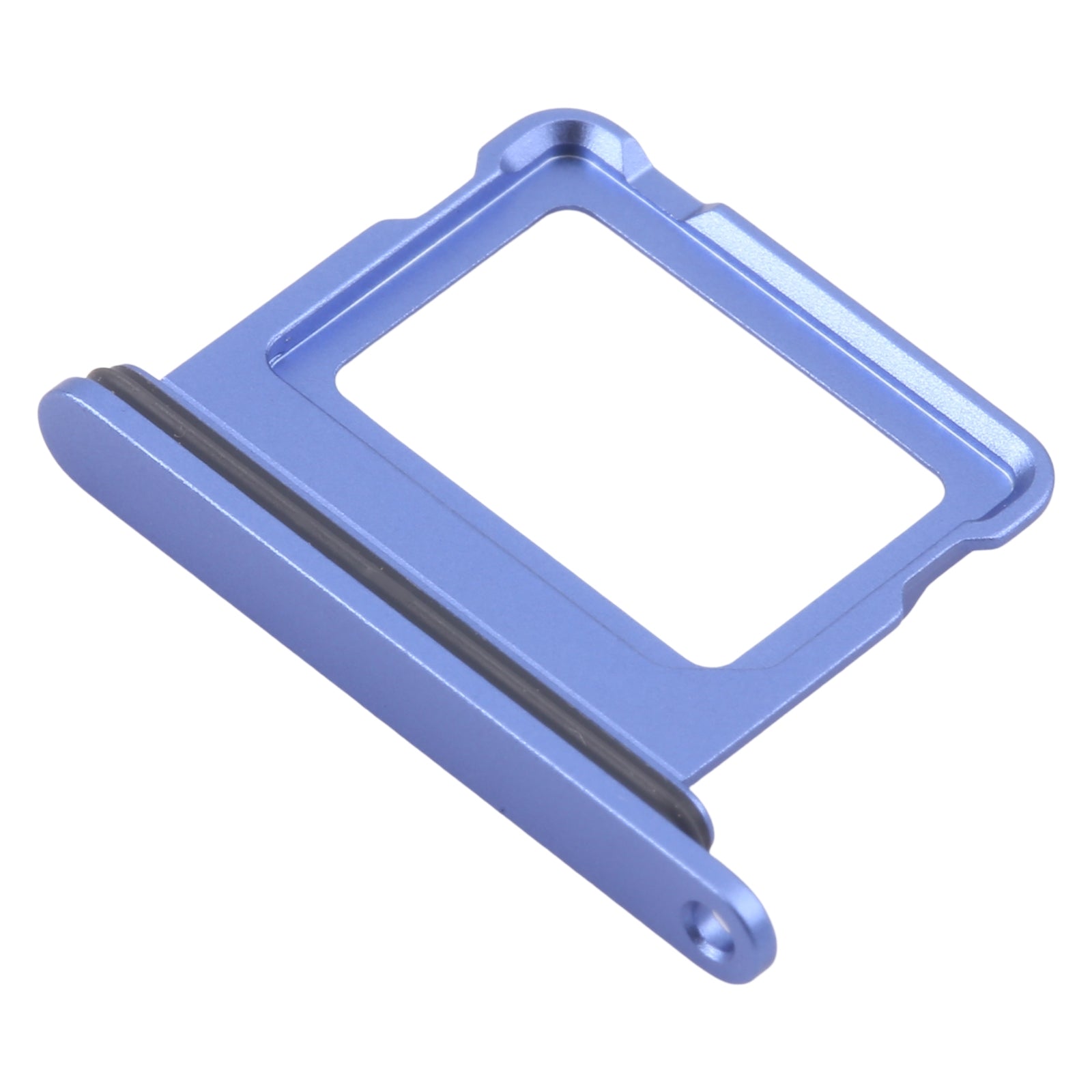 For iPhone 16 SIM + SIM Card Tray (Blue)