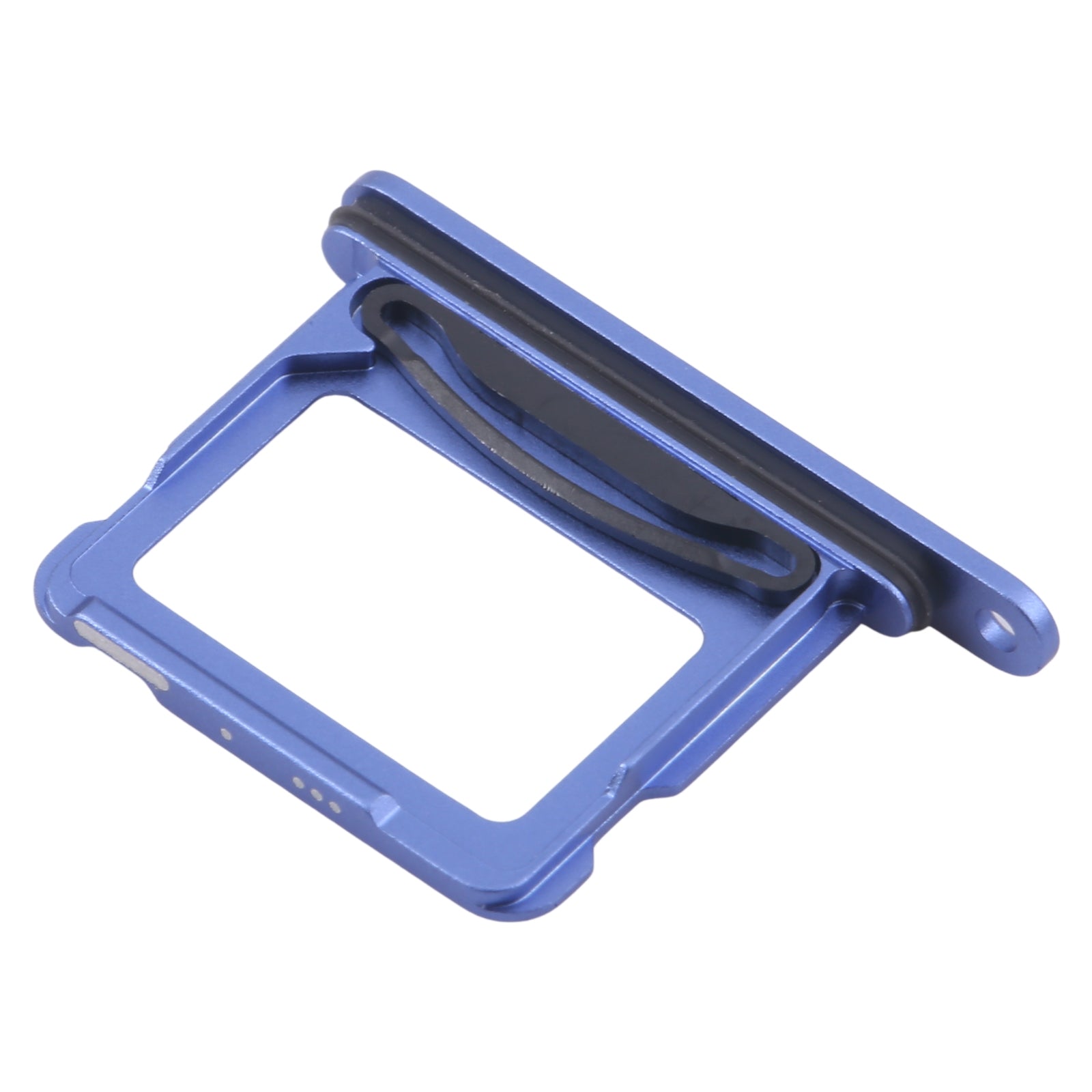 For iPhone 16 SIM + SIM Card Tray (Blue)