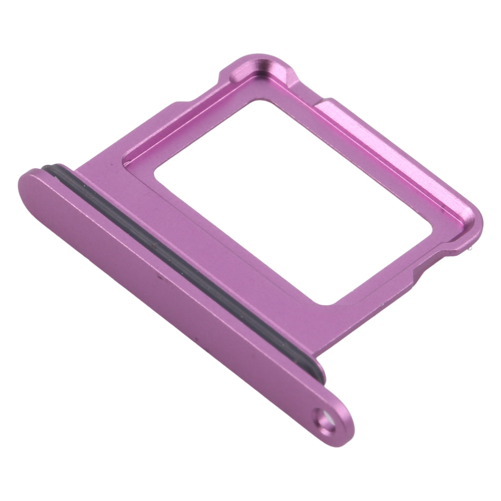 For iPhone 16 SIM + SIM Card Tray (Purple)