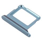 For iPhone 16 Plus SIM + SIM Card Tray (Green)