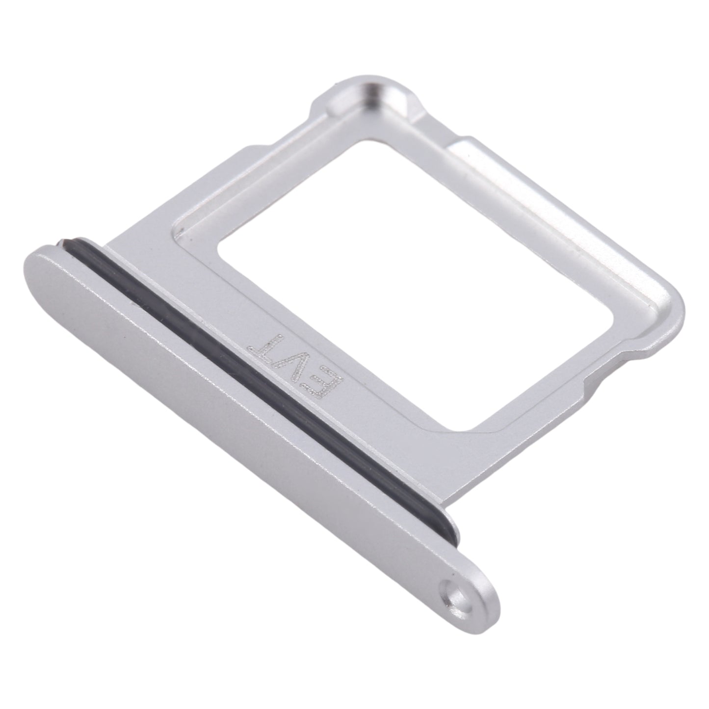 For iPhone 16 Plus SIM + SIM Card Tray (Silver)